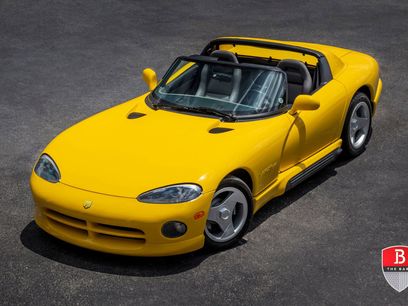 Used 1995 Dodge Viper RT/10