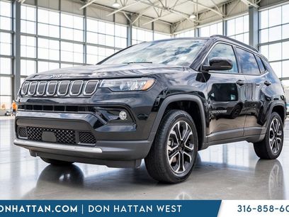 Used 2022 Jeep Compass Limited