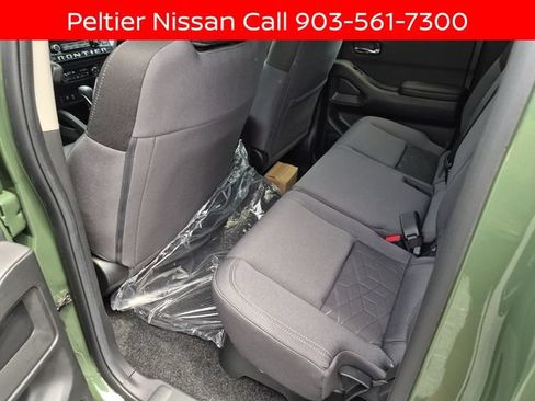New 2026 Nissan Frontier SV w/ SV Convenience Package RWD image 10