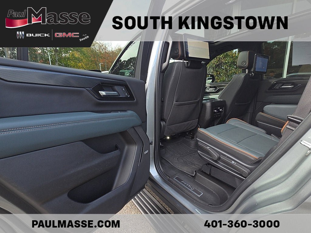 Used 2025 GMC Yukon AT4 AWD/4WD image 16