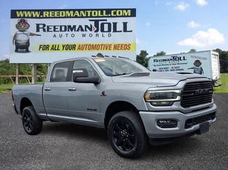 Certified 2024 RAM 2500 Laramie w/ Night Edition AWD/4WD video 1