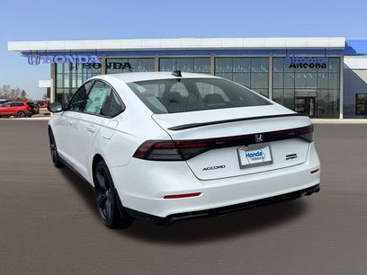 New 2026 Honda Accord Sport
