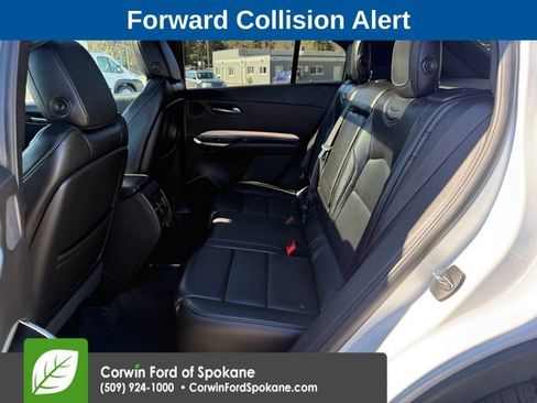 Used 2019 Cadillac XT4 Premium Luxury w/ Driver Assist Package AWD/4WD image 13