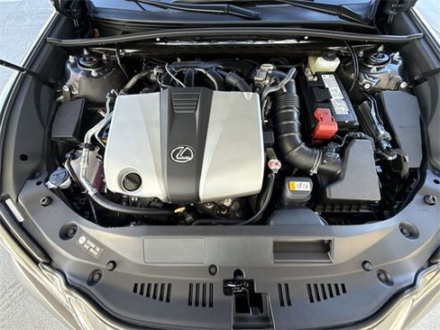 New 2025 Lexus ES 350 w/ Premium Package image 27