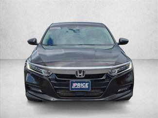 Used 2018 Honda Accord EX-L video 2