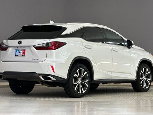 Used 2017 Lexus RX 350 RX 350 w/ Premium Package image 8