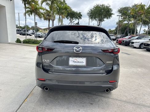 Used 2025 MAZDA CX-5 AWD 2.5 S w/ Select Package image 2