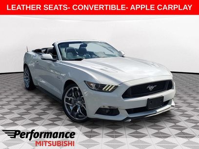 Used 2017 Ford Mustang GT Premium