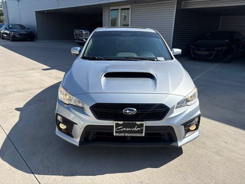 Used 2021 Subaru WRX Premium w/ Popular Package #3 (IZT) AWD/4WD image 2