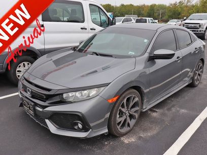 Used 2018 Honda Civic Sport