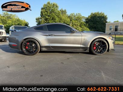 Used 2021 Ford Mustang Shelby GT500