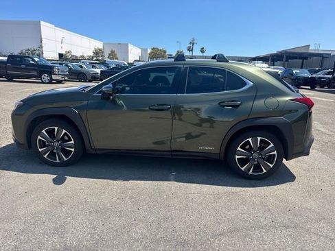 Used 2020 Lexus UX 250h w/ Premium Package AWD/4WD image 8