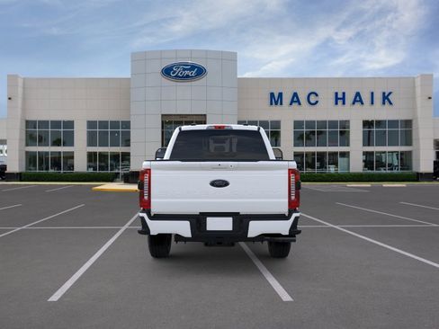 New 2026 Ford F250 Lariat w/ Black Appearance Package AWD/4WD image 5