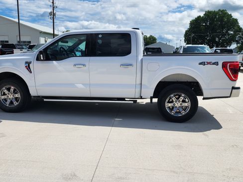 Used 2023 Ford F150 XLT w/ Equipment Group 302A High AWD/4WD image 4