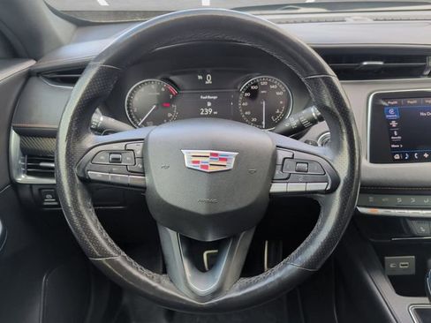 Used 2021 Cadillac XT4 Sport w/ Cold Weather Package image 21