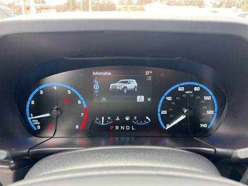 Certified 2024 Ford Bronco Sport Big Bend w/ Convenience Package image 11