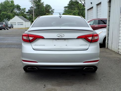 Used 2015 Hyundai Sonata Limited FWD image 4