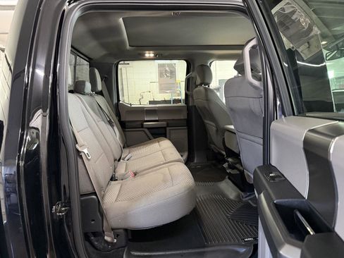 Used 2016 Ford F150 XLT w/ Equipment Group 302A Luxury image 21