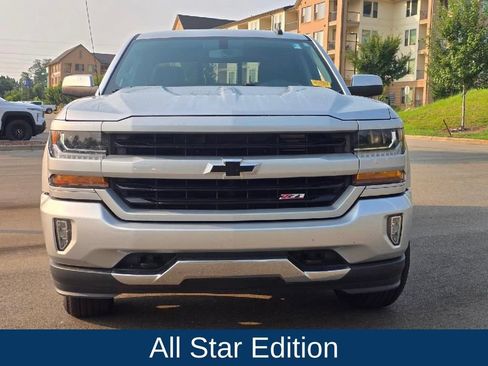 Used 2018 Chevrolet Silverado 1500 LT w/ All Star Edition AWD/4WD image 6