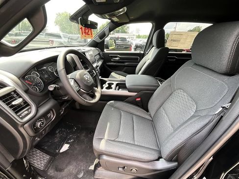 New 2026 RAM 1500 Big Horn w/ Night Edition AWD/4WD image 14
