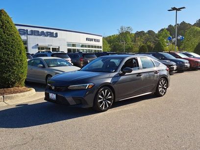 Used 2024 Honda Civic EX-L