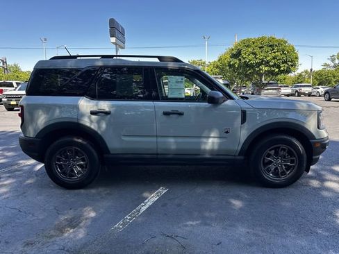 Certified 2023 Ford Bronco Sport Big Bend w/ Convenience Package AWD/4WD image 4