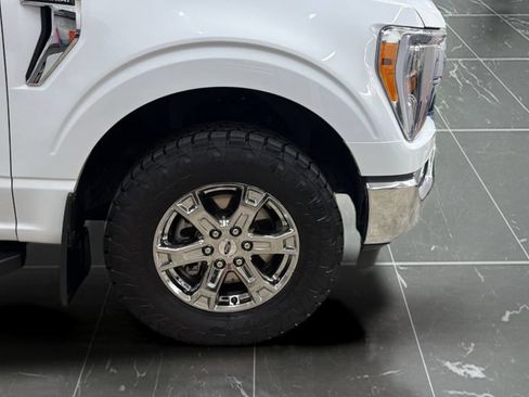 Used 2022 Ford F150 Lariat AWD/4WD image 25
