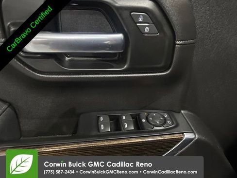 Certified 2022 GMC Sierra 1500 Elevation w/ Driver Alert Package I AWD/4WD image 11
