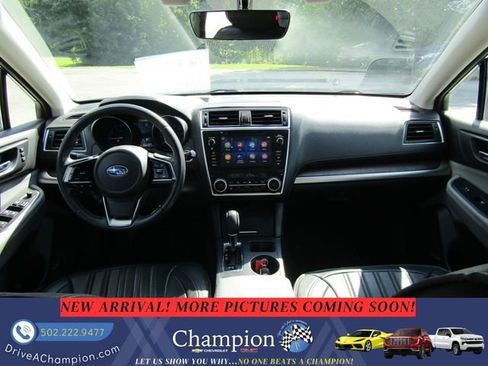 Used 2019 Subaru Outback 2.5i Limited w/ Popular Package #2 AWD/4WD image 11