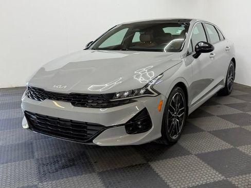 Used 2024 Kia K5 GT FWD image 5