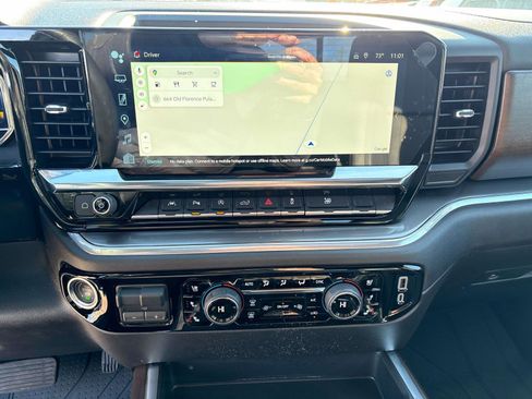 Used 2025 Chevrolet Silverado 1500 High Country w/ High Country Premium Package image 12