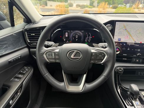 Used 2023 Lexus NX 350h AWD w/ Cold Area Package image 9