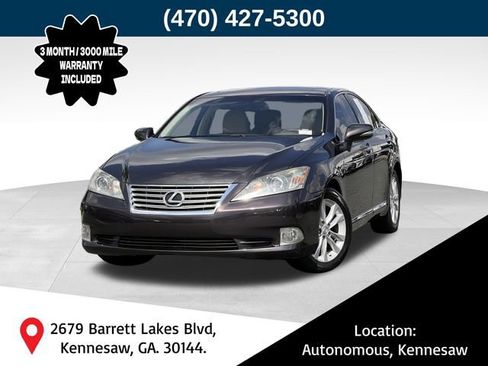 Used 2010 Lexus ES 350 w/ Preferred Accessory Package FWD image 1
