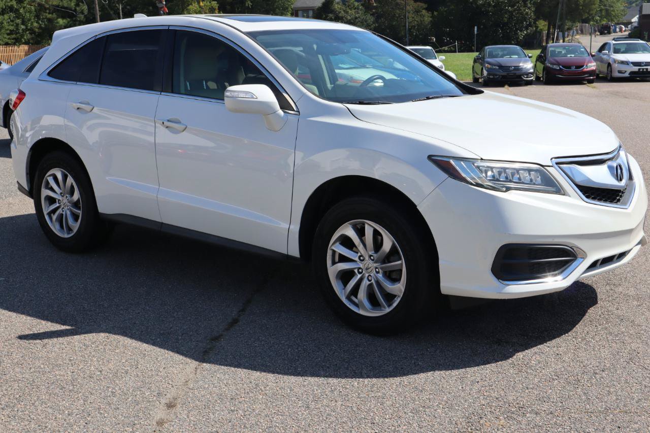 Used 2017 Acura RDX FWD image 9