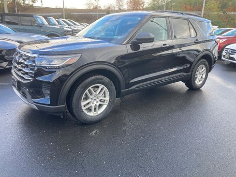 New 2026 Ford Explorer Active image 23