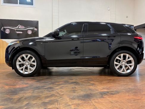 Used 2020 Land Rover Range Rover Evoque SE AWD/4WD image 6