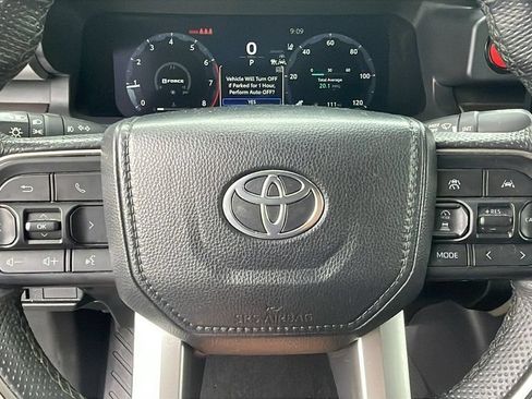 Certified 2024 Toyota Tacoma TRD Sport AWD/4WD image 23