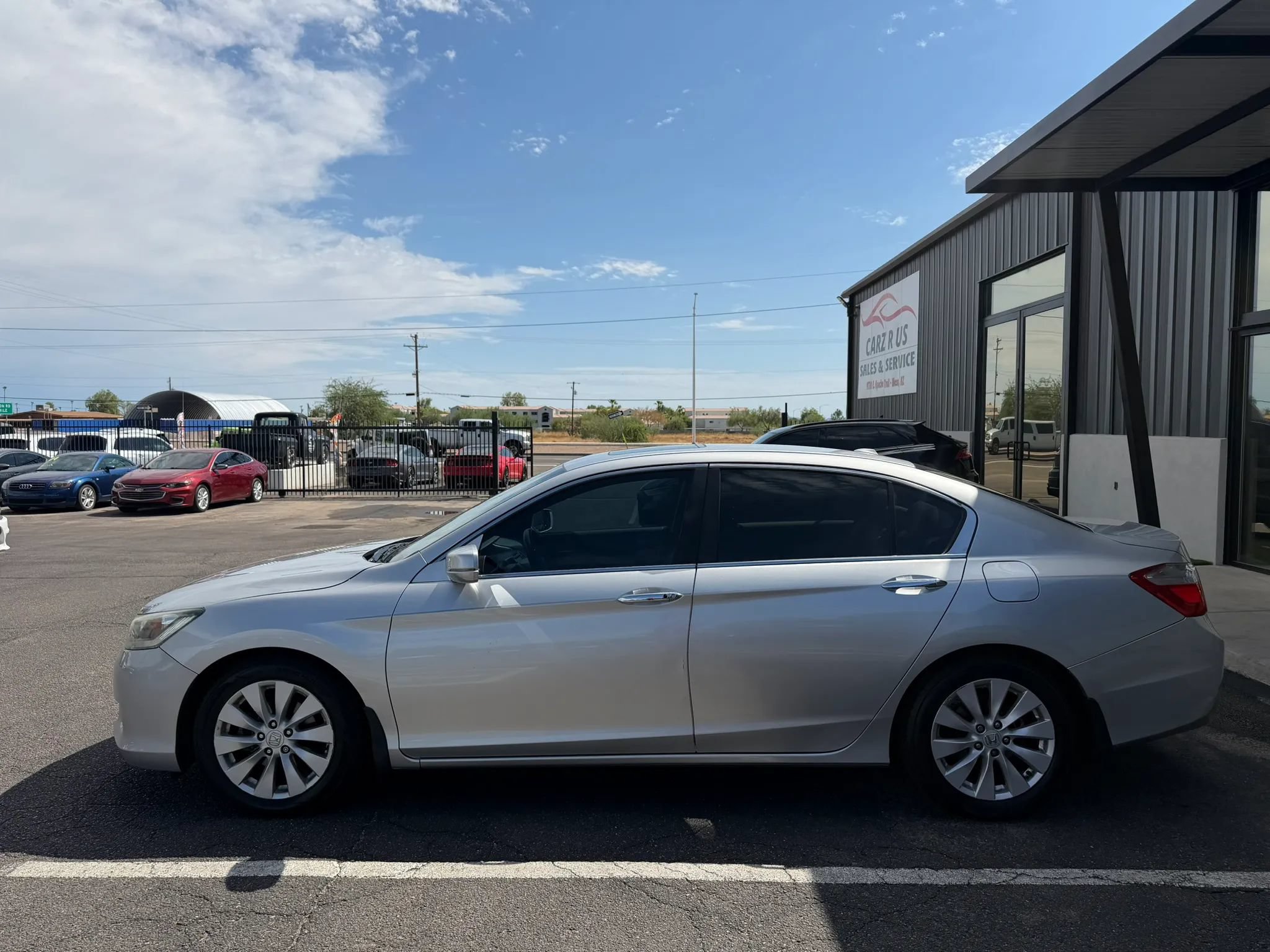 Used 2014 Honda Accord EX-L image 4