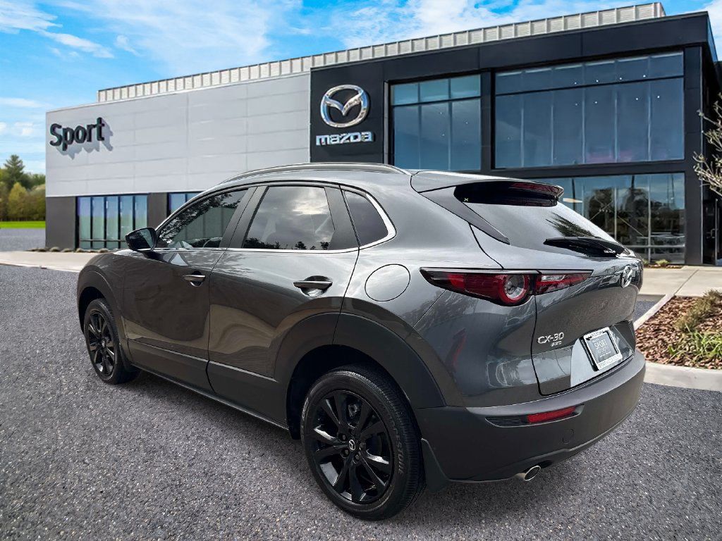Certified 2024 MAZDA CX-30 AWD 2.5 S w/ Select Sport Pkg image 6