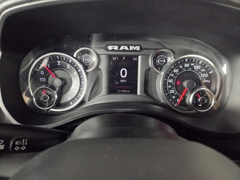 Used 2022 RAM 1500 Big Horn w/ Trailer Tow Group (B) RWD image 18