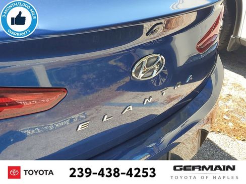 Used 2019 Hyundai Elantra SEL image 17