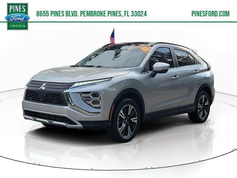 Used 2023 Mitsubishi Eclipse Cross AWD image 1