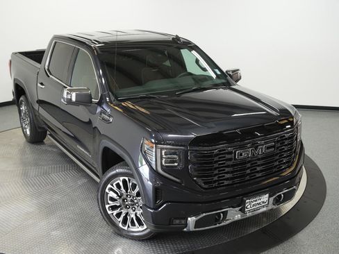 Used 2026 GMC Sierra 1500 Denali Ultimate AWD/4WD image 46