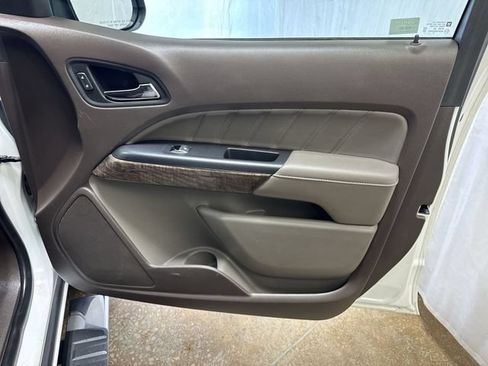 Certified 2022 GMC Canyon Denali AWD/4WD image 23