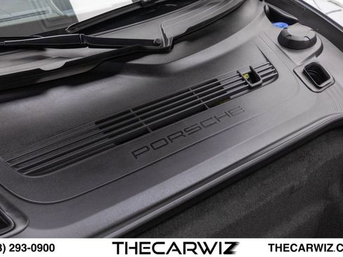 Used 2024 Porsche 718 Boxster Spyder RS RWD image 90