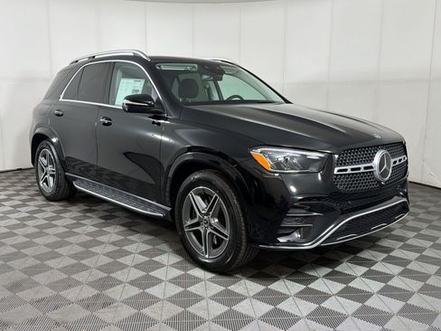 New 2026 Mercedes-Benz GLE 450 4MATIC image 7