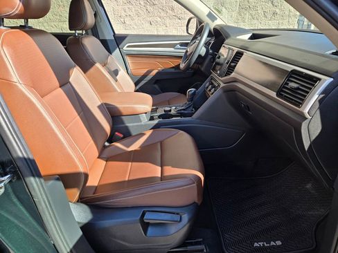 Used 2022 Volkswagen Atlas SE w/ Panoramic Sunroof Package image 20