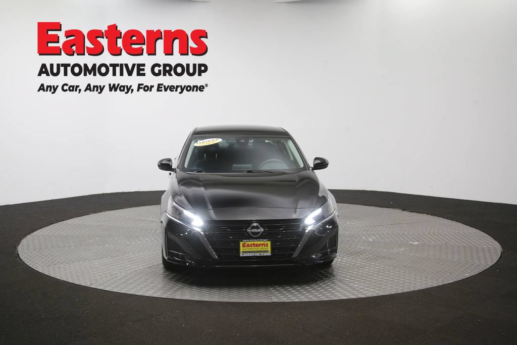 Used 2023 Nissan Altima 2.5 SV FWD image 53