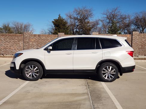 Certified 2020 Honda Pilot EX-L image 5