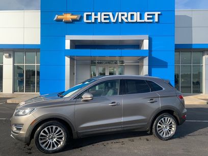 Used 2017 Lincoln MKC Reserve w/ Lincoln MKC Climate Package
